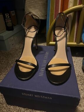 Stuart Weitzman Nudistsong